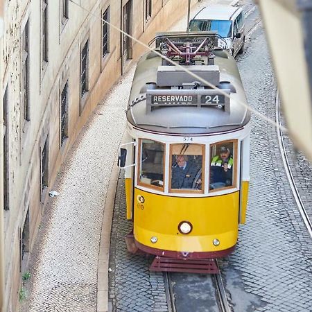 Modern Apartment Calcada Sao Francisco II Lisboa Екстериор снимка