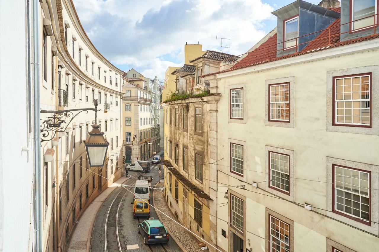 Modern Apartment Calcada Sao Francisco II Lisboa Екстериор снимка