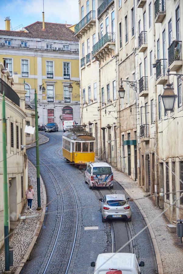 Modern Apartment Calcada Sao Francisco II Lisboa Екстериор снимка