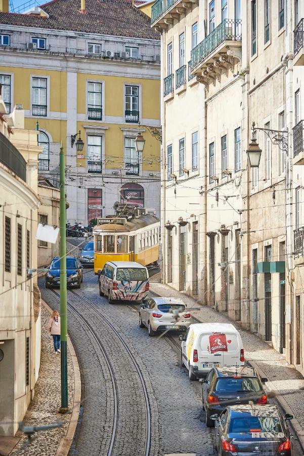 Modern Apartment Calcada Sao Francisco II Lisboa Екстериор снимка