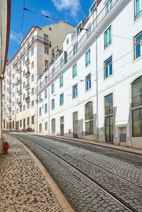 Modern Apartment Calcada Sao Francisco II Lisboa Екстериор снимка