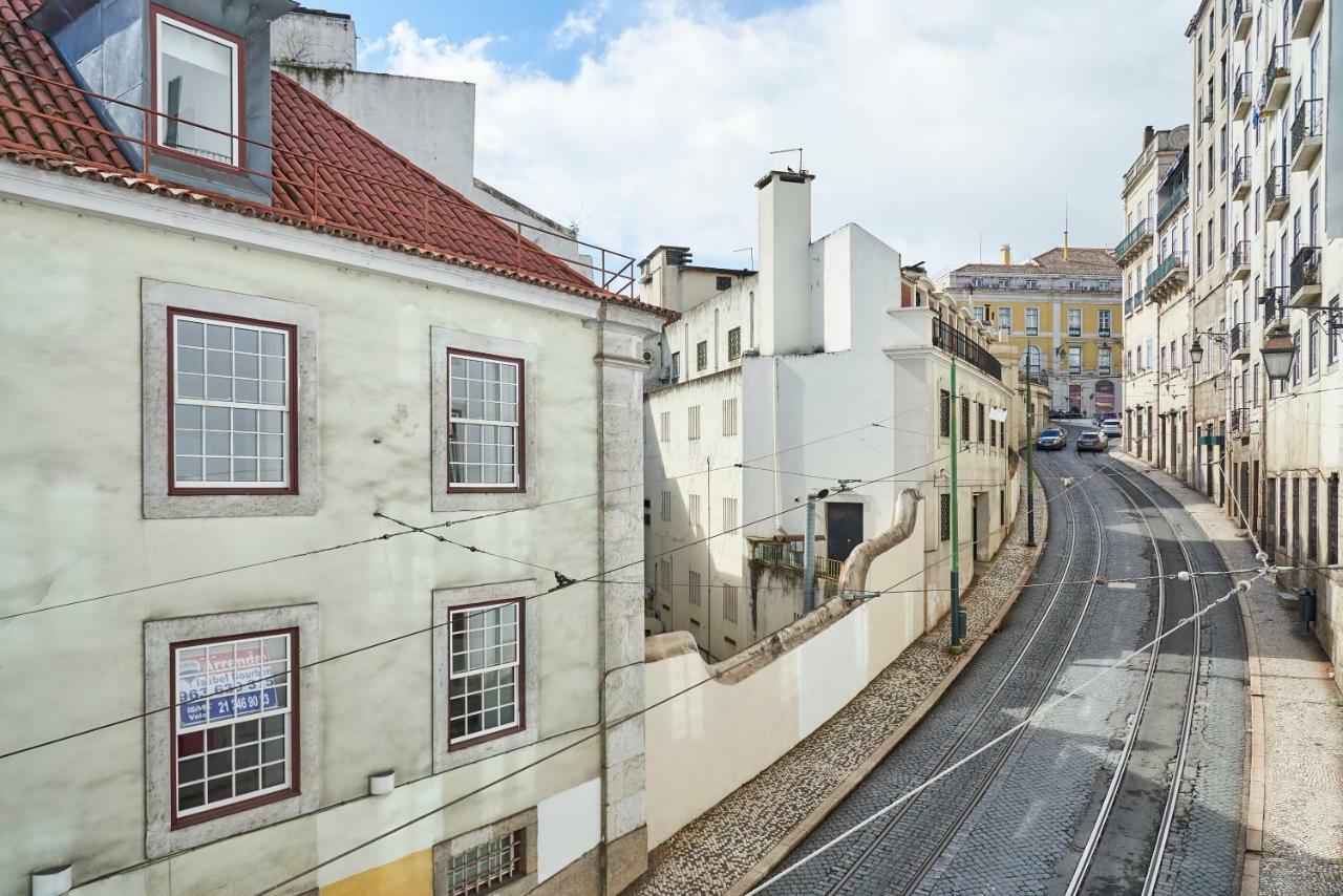 Modern Apartment Calcada Sao Francisco II Lisboa Екстериор снимка