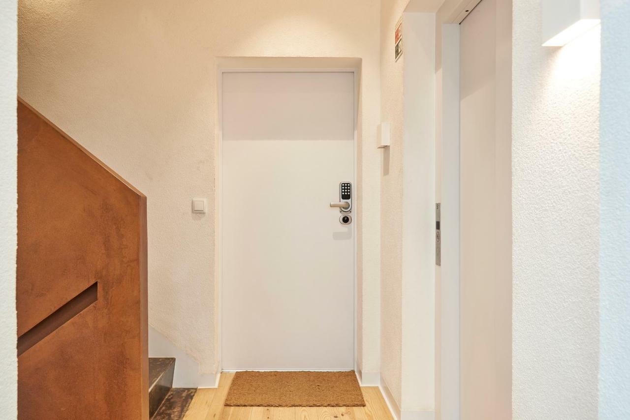 Modern Apartment Calcada Sao Francisco II Lisboa Екстериор снимка