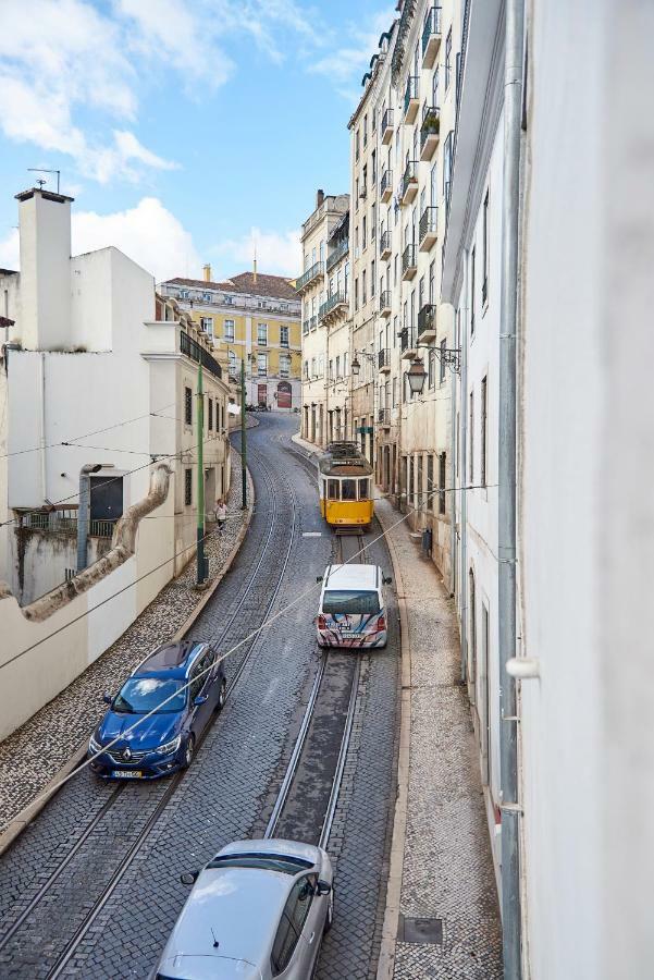 Modern Apartment Calcada Sao Francisco II Lisboa Екстериор снимка