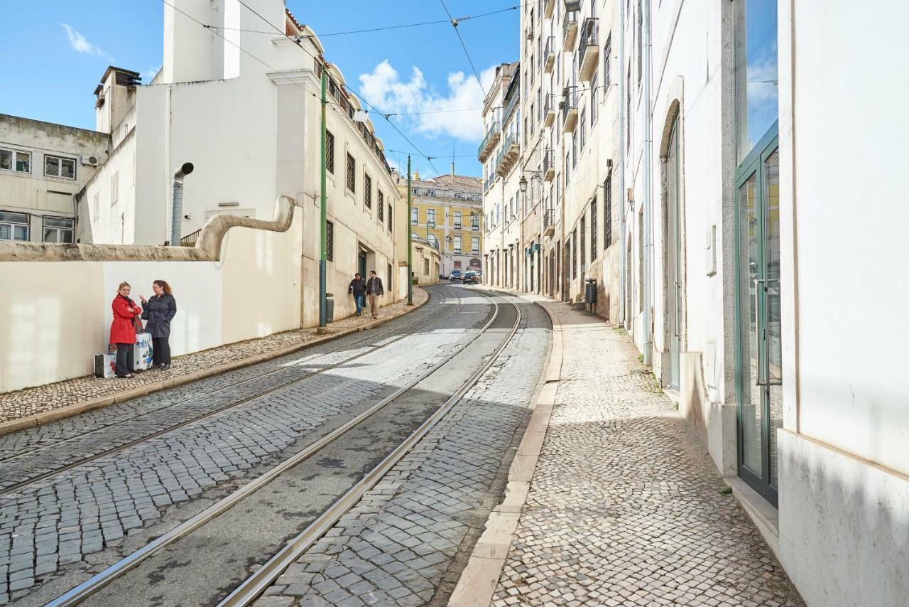 Modern Apartment Calcada Sao Francisco II Lisboa Екстериор снимка