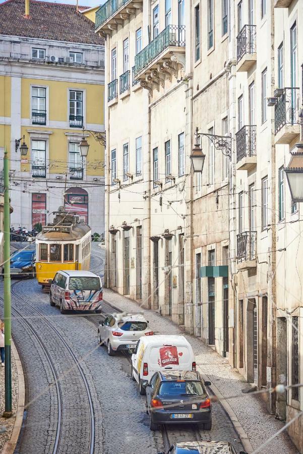 Modern Apartment Calcada Sao Francisco II Lisboa Екстериор снимка