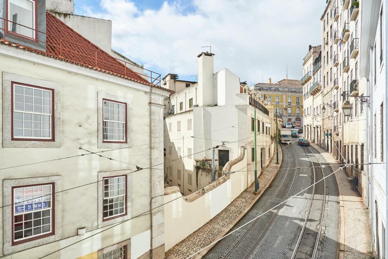 Modern Apartment Calcada Sao Francisco II Lisboa Екстериор снимка
