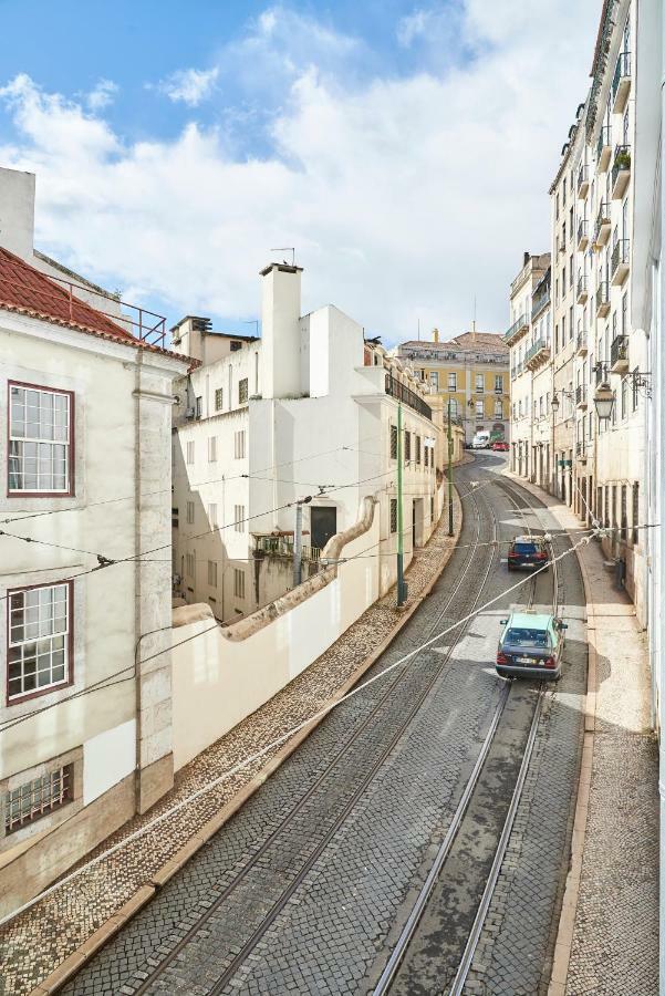 Modern Apartment Calcada Sao Francisco II Lisboa Екстериор снимка