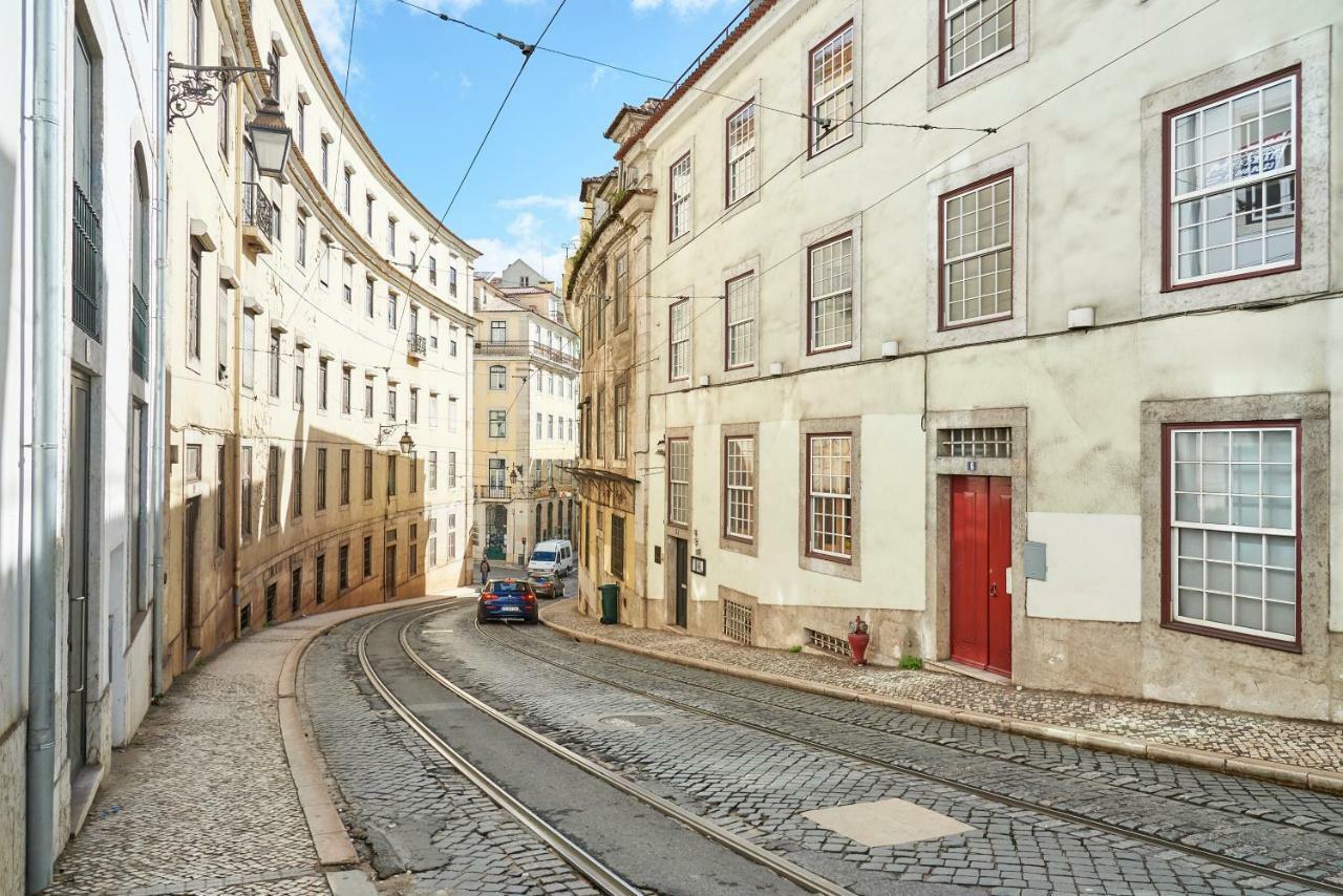 Modern Apartment Calcada Sao Francisco II Lisboa Екстериор снимка