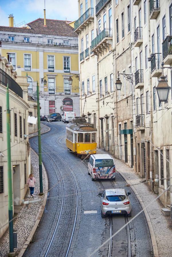 Modern Apartment Calcada Sao Francisco II Lisboa Екстериор снимка